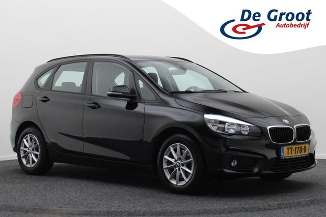 BMW 2-SERIE Active Tourer 218i Essential Automaat Cruise, Stoelverwarming, LED, Climate, PDC