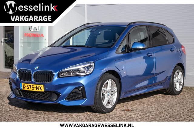 BMW 2-SERIE Active Tourer 225xe iPerformance High Executive M sport All-in rijklaarprijs | Leer | Sportstoelen | Nav| Advance LED | Stoelverw.