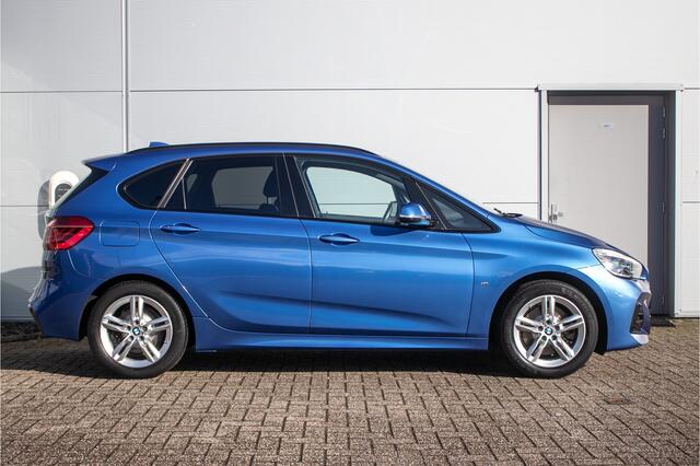 BMW 2-SERIE Active Tourer 225xe iPerformance High Executive M sport All-in rijklaarprijs | Leer | Sportstoelen | Nav| Advance LED | Stoelverw.