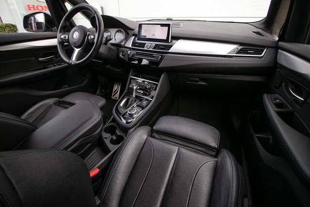 BMW 2-SERIE Active Tourer 225xe iPerformance High Executive M sport All-in rijklaarprijs | Leer | Sportstoelen | Nav| Advance LED | Stoelverw.