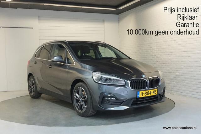 BMW 2-SERIE Active Tourer 218i Automaat | Sportinter | Headup | DAB+ | NL Auto