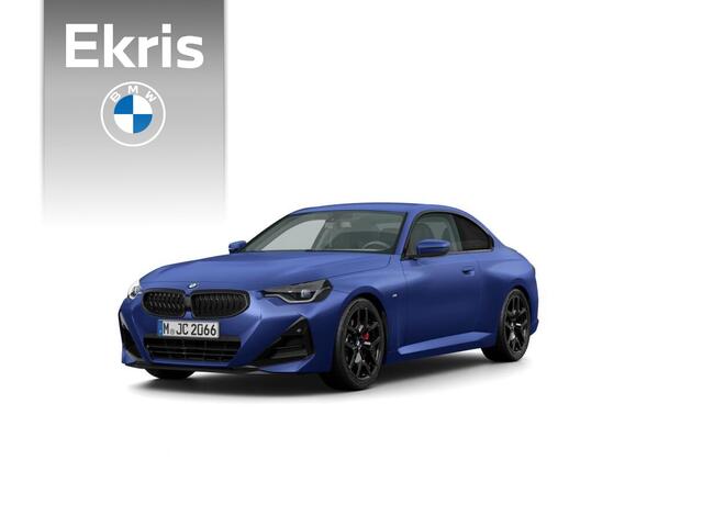 BMW 2-SERIE 218i Coupé | M Sportpakket Pro | Premium Pack