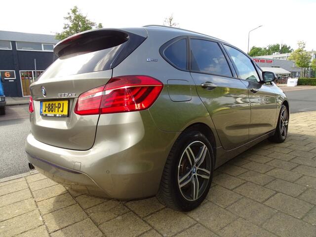 BMW 2-SERIE 225XE IP CENT HIGHEX-Hybride-Media-Navi-Blth-Clima-Cruise-Pdc