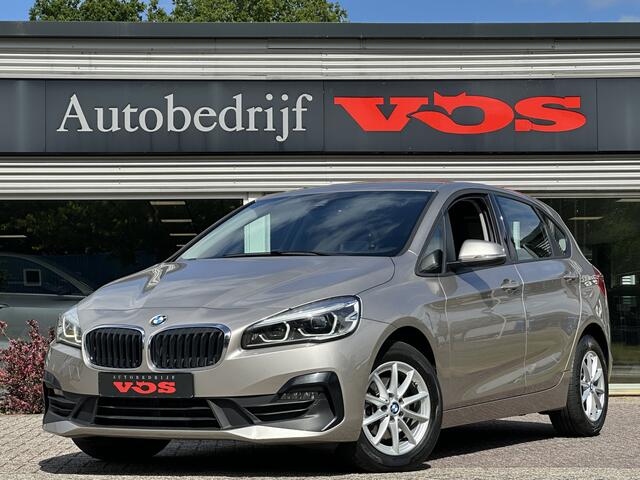 BMW 2-SERIE Active Tourer 218i Business Edition | Navi Prof. | HUD | LED | Cruise