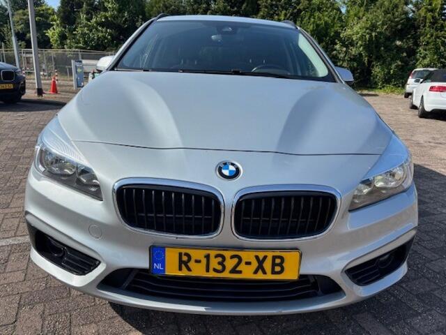 BMW 2-SERIE 218I CENT.HIGH EX.