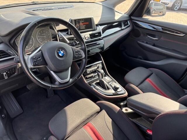 BMW 2-SERIE 218I CENT.HIGH EX.