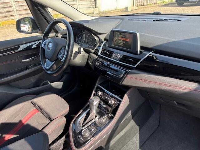 BMW 2-SERIE 218I CENT.HIGH EX.