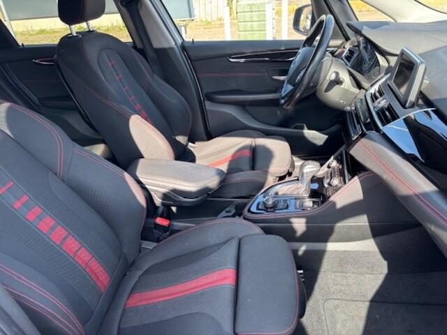 BMW 2-SERIE 218I CENT.HIGH EX.