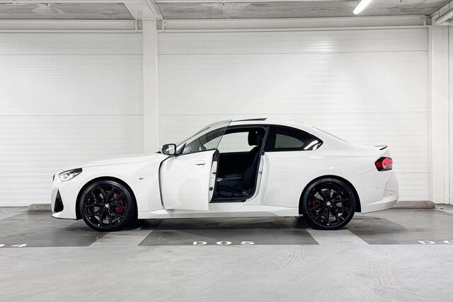 BMW 2-SERIE Coupé 220i | M-Sport Pro | Premium Pack | Harman/Kardon | Schuif-/kanteldak | Comfort Access