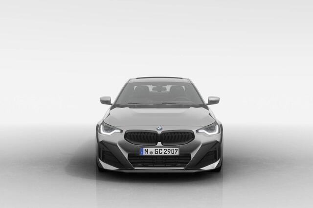 BMW 2-SERIE Coupé 220i | M Sport Pro | Premium Pack | Elektrisch bediend glazen schuif-/kanteldak