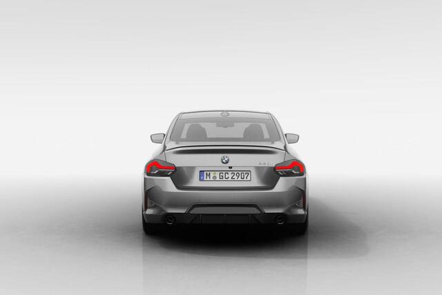 BMW 2-SERIE Coupé 220i | M Sport Pro | Premium Pack | Elektrisch bediend glazen schuif-/kanteldak