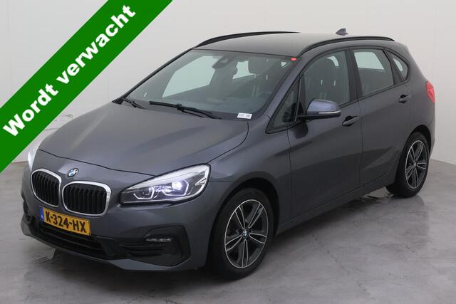 BMW 2-SERIE Active Tourer 218i Executive Edition LEDER | NAVI | CAMERA