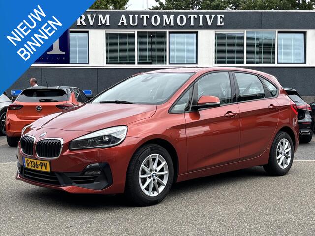 BMW 2-SERIE Active Tourer 218i Executive Edition ORIG. NL. NAP KM. | HEAD UP | RIJKLAAR INCL. 12 MND. BOVAGGARANTIE
