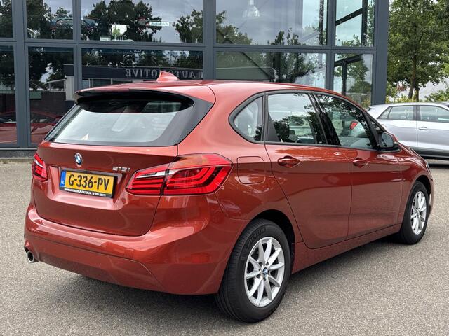 BMW 2-SERIE Active Tourer 218i Executive Edition ORIG. NL. NAP KM. | HEAD UP | RIJKLAAR INCL. 12 MND. BOVAGGARANTIE