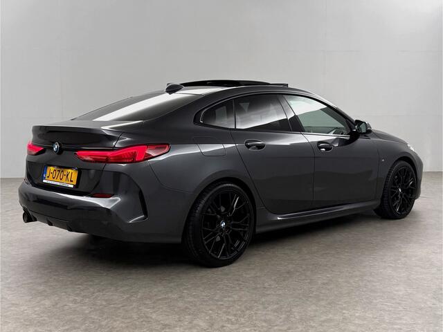 BMW 2-SERIE Grand Coupé 218i High Executive M-Sport 141PK Pano Sfeerverl LED 19"LMV Carplay Camera Clima Virtual Navi PDC