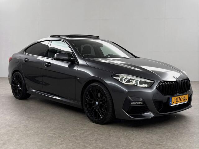 BMW 2-SERIE Grand Coupé 218i High Executive M-Sport 141PK Pano Sfeerverl LED 19"LMV Carplay Camera Clima Virtual Navi PDC