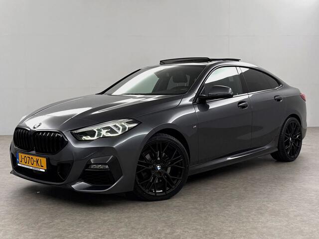 BMW 2-SERIE Grand Coupé 218i High Executive M-Sport 141PK Pano Sfeerverl LED 19"LMV Carplay Camera Clima Virtual Navi PDC
