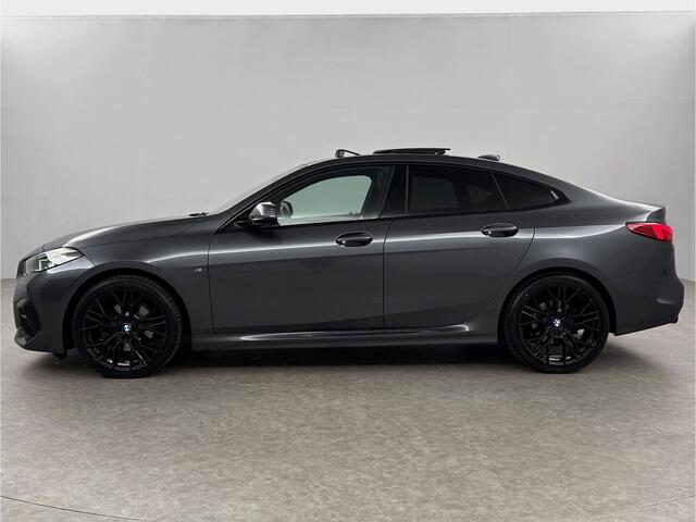BMW 2-SERIE Grand Coupé 218i High Executive M-Sport 141PK Pano Sfeerverl LED 19"LMV Carplay Camera Clima Virtual Navi PDC