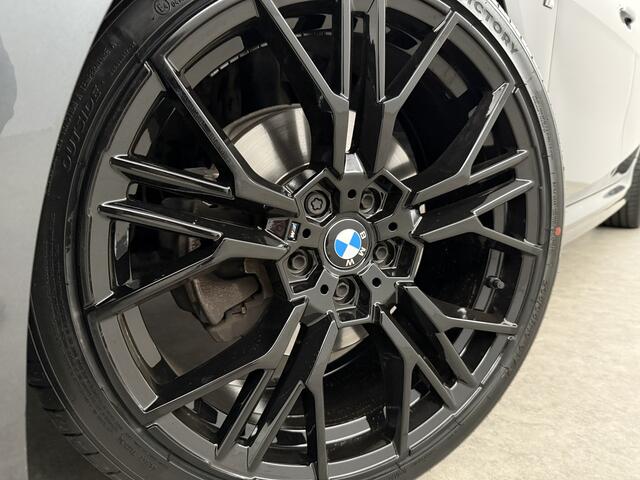 BMW 2-SERIE Grand Coupé 218i High Executive M-Sport 141PK Pano Sfeerverl LED 19"LMV Carplay Camera Clima Virtual Navi PDC
