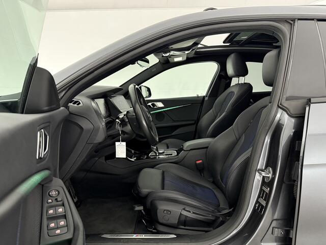 BMW 2-SERIE Grand Coupé 218i High Executive M-Sport 141PK Pano Sfeerverl LED 19"LMV Carplay Camera Clima Virtual Navi PDC