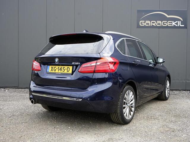 BMW 2-SERIE Active Tourer 218i High Executive Orig.NL / Lederen bekleding / Camera / Pano dak / Navi Prof / Head-Up