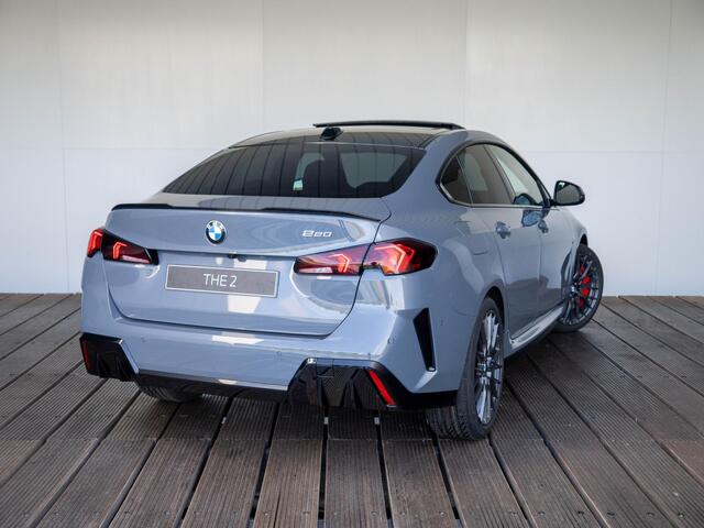 BMW 2-SERIE Gran Coupé Gran Coupé 220 | M Sportpakket | M Sportpakket Pro | Equipment Pack