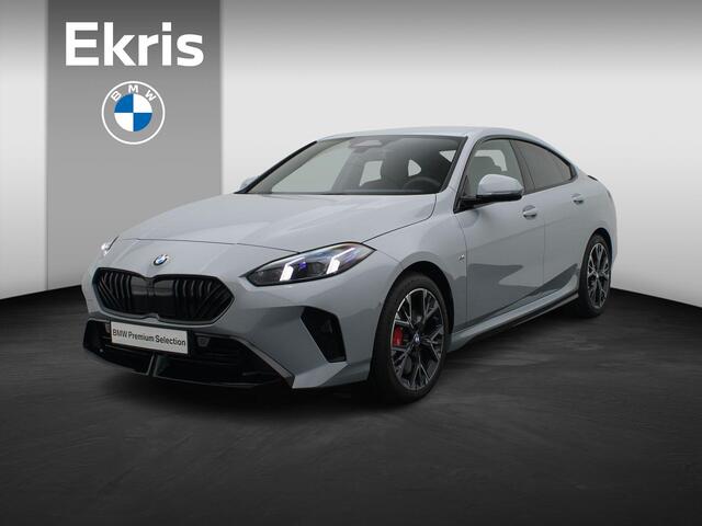 BMW 2-SERIE Gran Coupé 220 M Sportpakket Pro | Premium Pack | Stuurwielrand Verwarmd | Comfort Access | Driving Assistant | Harman Kardon | 18''
