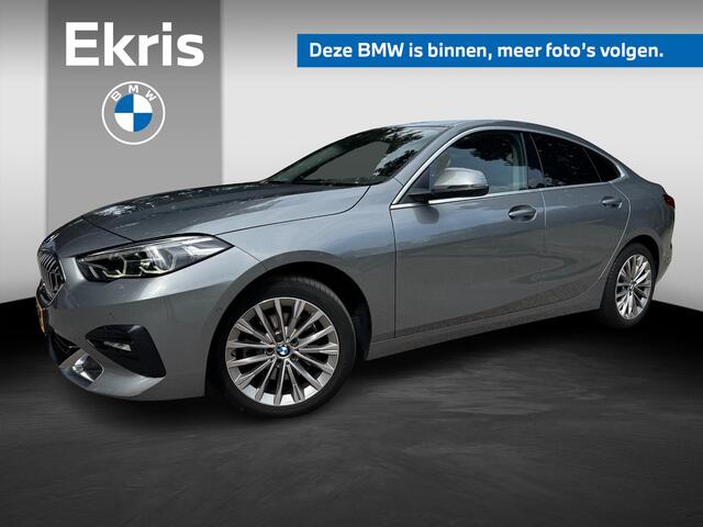 BMW 2-SERIE Gran Coupé 218i High Executive | Parking Pack | HiFi System | Model Luxury Line | Parking Assistant | Achteruitrijcamera