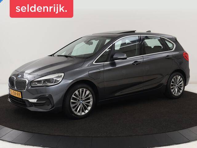 BMW 2-SERIE Active Tourer 225xe iPerformance Luxury Line | Panoramadak | Leder | Head-Up | Camera | Keyless | Navigatie | Park Assist | Adaptief LED