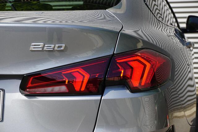 BMW 2-SERIE Gran Coupé 220 | M Sportpakket | Premium Pack | Elektrisch verstelbare stoelen