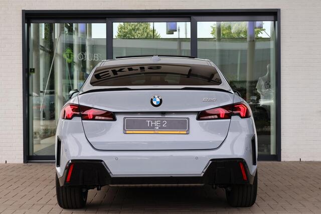 BMW 2-SERIE Gran Coupé 220 | M Sportpakket | M Sportpakket Pro | Equipment Package