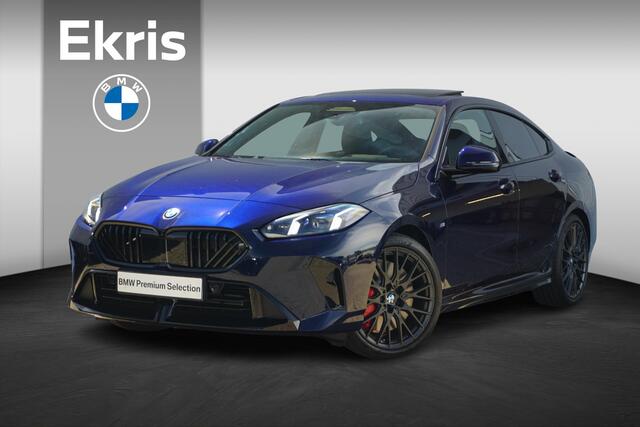 BMW 2-SERIE Gran Coupé 220 M Sportpakket Pro 19'' / Panoramadak / Driving Assistant Professional / Stuurwiel verwarmd