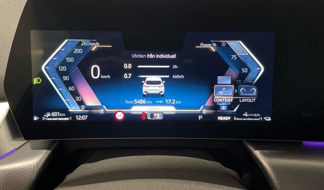 BMW 2-SERIE Active Tourer 225e xDrive M Sport Alcanatra/Leder/Stoelverwarming/Camera.