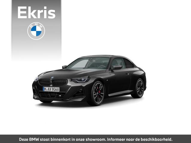 BMW 2-SERIE Coupé M240i xDrive M Sportpakket Pro | Innovation Pack | Premium Pack