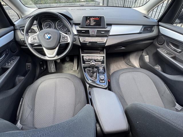 BMW 2-SERIE Active Tourer Panodak|LED|Cruis|Media Blauw 220i