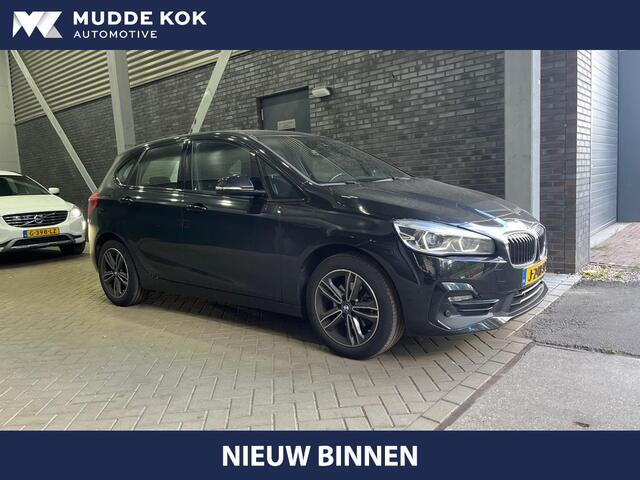 BMW 2-SERIE Active Tourer 218i High Executive | Panoramadak | Trekhaak | Head-Up | Camera |