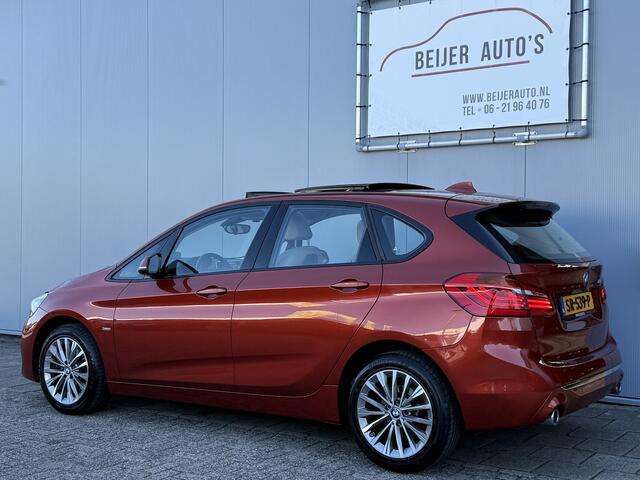 BMW 2-SERIE Active Tourer 220i High Executive Launch Edition Automaat