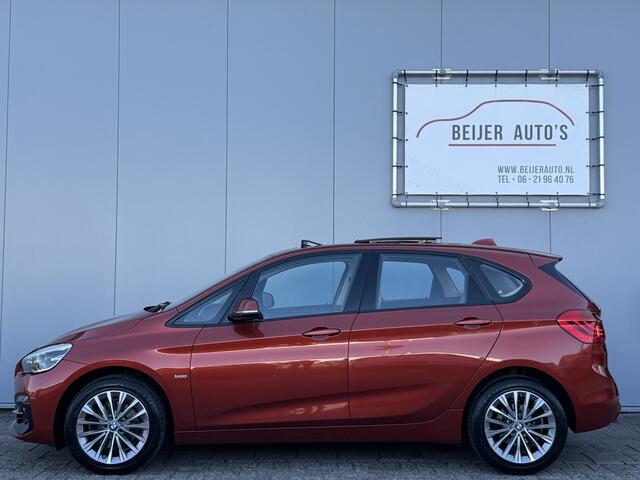 BMW 2-SERIE Active Tourer 220i High Executive Launch Edition Automaat