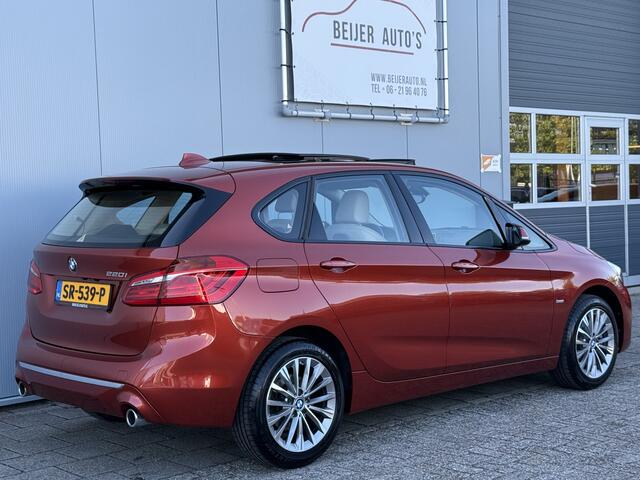BMW 2-SERIE Active Tourer 220i High Executive Launch Edition Automaat