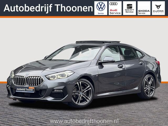 BMW 2-SERIE Gran Coupé 218i High Executive | Pano | Keyless | Leer