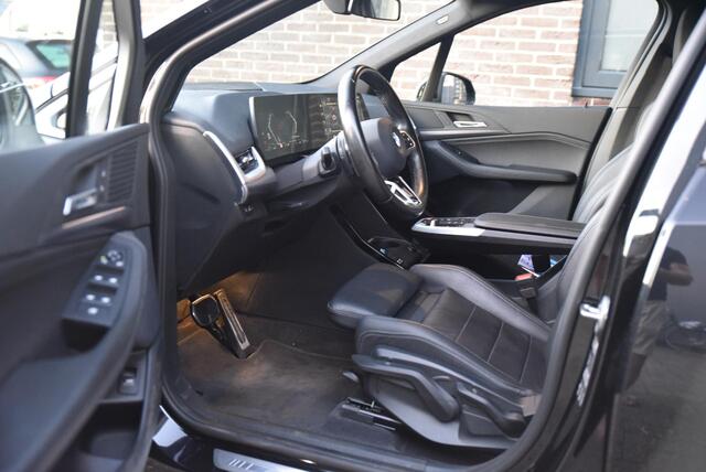 BMW 2-SERIE Active Tourer 218i - Elektrisch wegklapbare Trekhaak