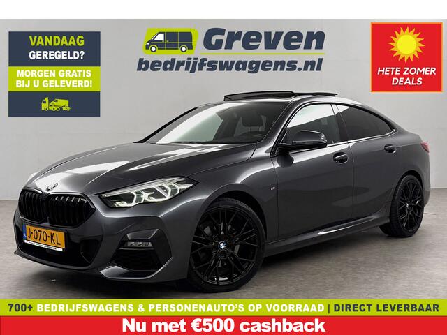 BMW 2-SERIE 218i High Executive M-Sport 141PK Pano Sfeerverl LED 19"LMV Carplay Camera Clima Virtual Navi PDC