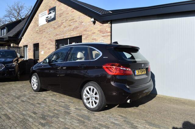 BMW 2-SERIE 225XE CENT.HIGH EX. Xenon, Navi, Leder, Cruise, Pano