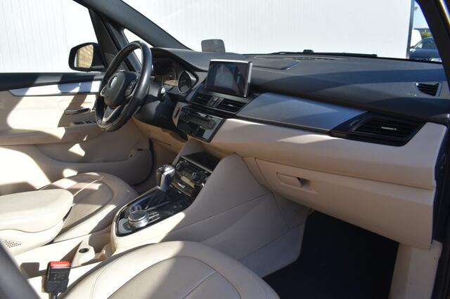 BMW 2-SERIE 225XE CENT.HIGH EX. Xenon, Navi, Leder, Cruise, Pano