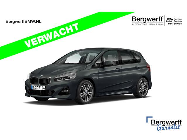 BMW 2-SERIE Active Tourer 218i M-Sport - Pano - Memoryzetel - Trekhaak - Camera - LED