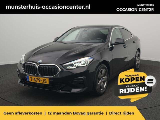 BMW 2-SERIE Gran Coupé 218i Introduction Edition - RIJKLAARPRIJS - Automaat