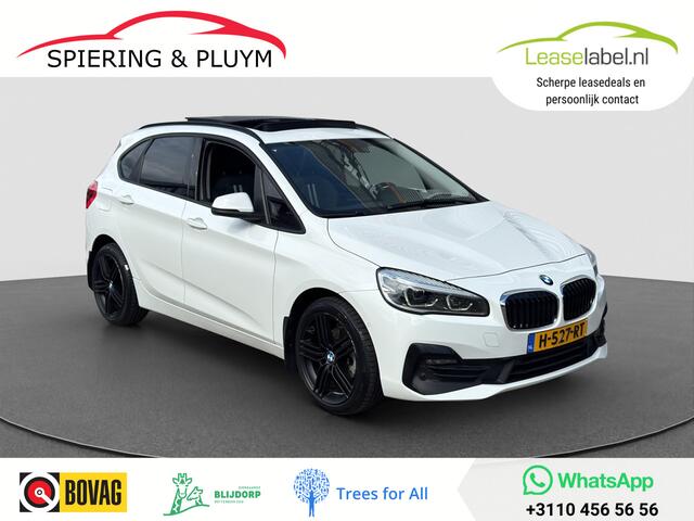 BMW 2-SERIE Active Tourer 218i High Executive | Pano | Automaat