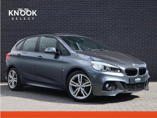 BMW 2-SERIE Active Tourer 218i Centennial High Executive | Head-Up | Leder | Stoelverwarming |