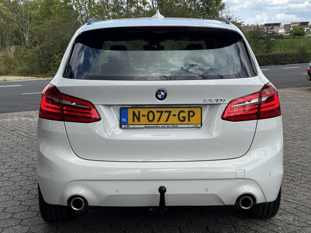 BMW 2-SERIE Active Tourer 220i High Executive Launch Edition NAVI | KLIMA | BOVAG !!