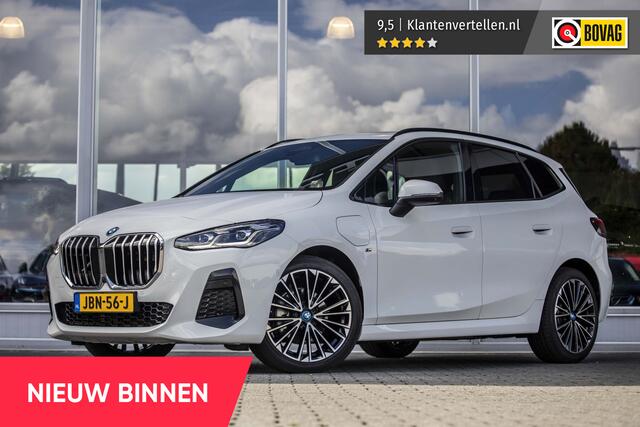 BMW 2-SERIE Active Tourer 225e xDrive | M-Sport | Pano | Head-up | 19"